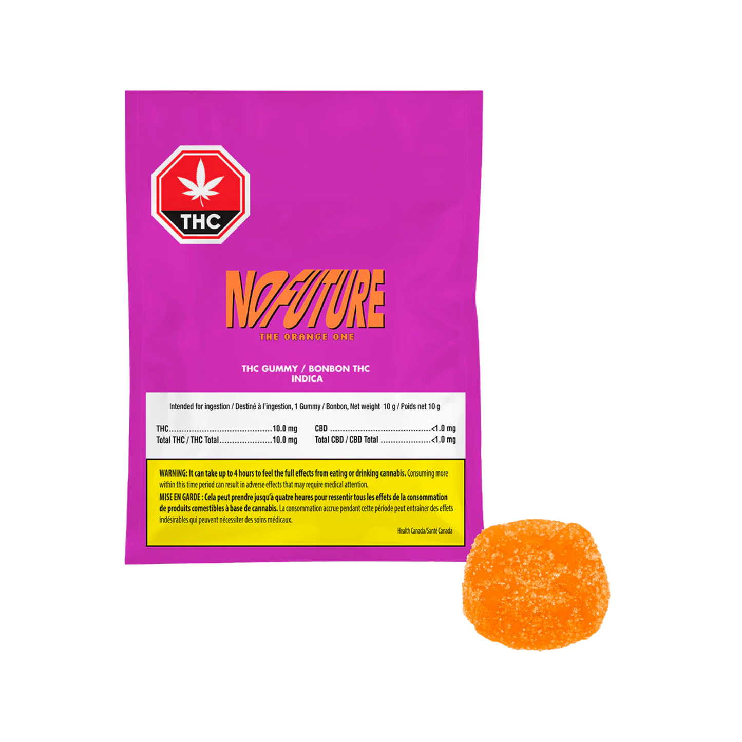 The Orange One By NO fUTURE!)