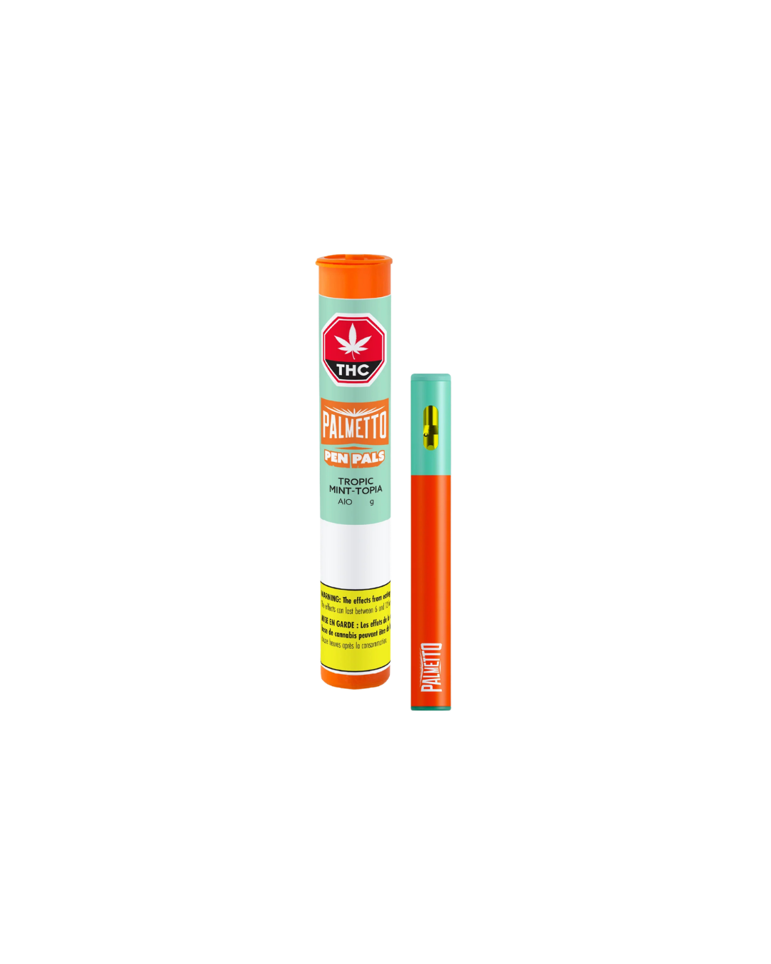 Tropic Mint-topia PEN PAL By Palmetto (H)