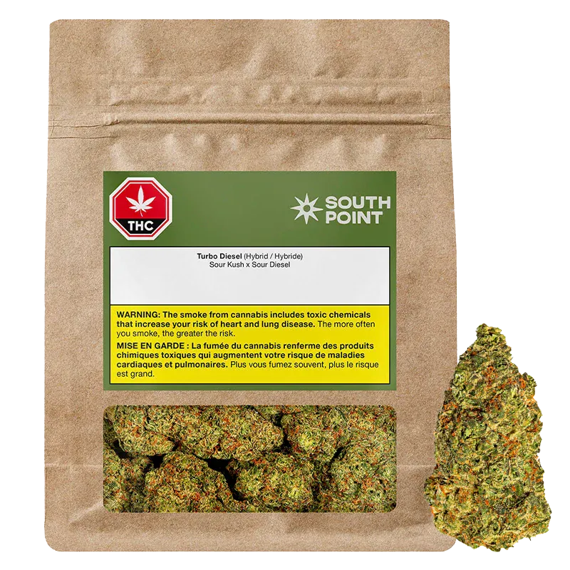 Turbo Diesel By South Point 14g
