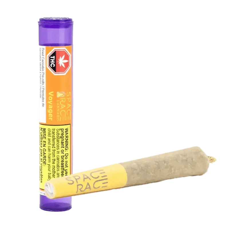 Voyager By Space Race Cannabis