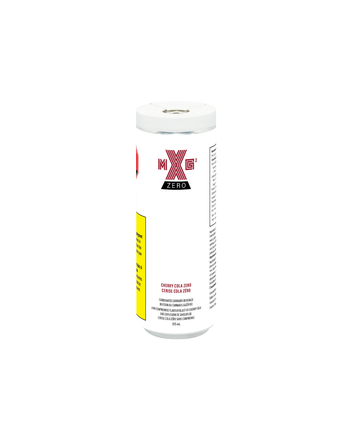 ZERO Cherry Cola By XMG(H)