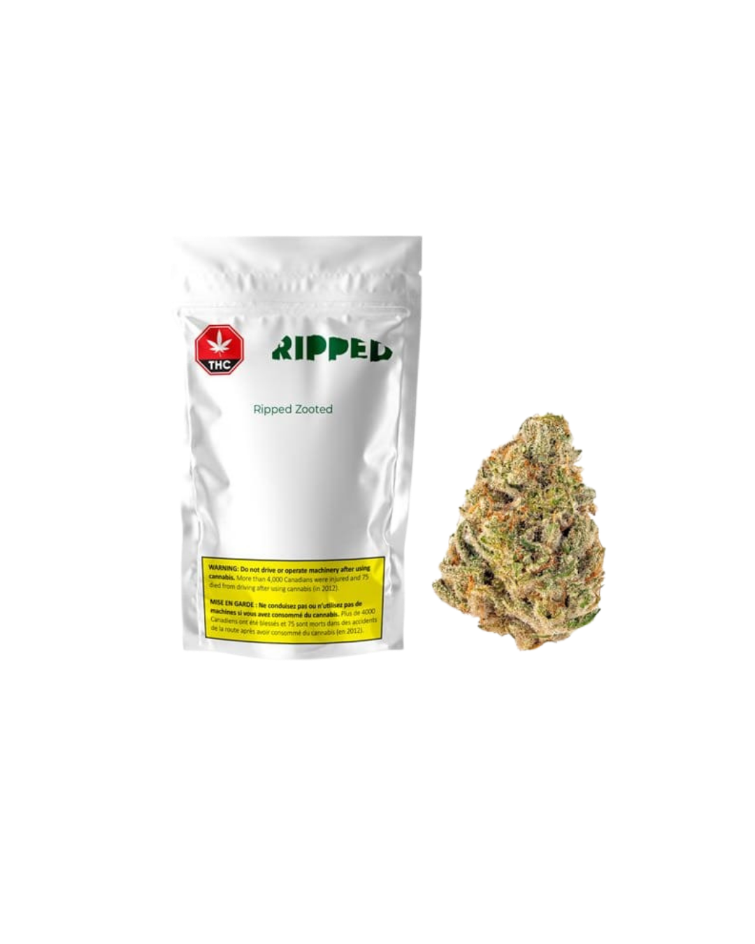 Zooted Sativa By Ripped