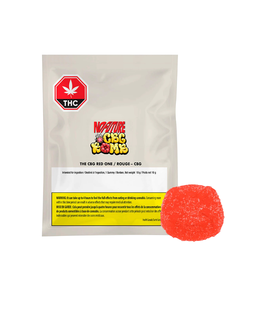 CBG Bomb - The CBG Red One By No Future (H)