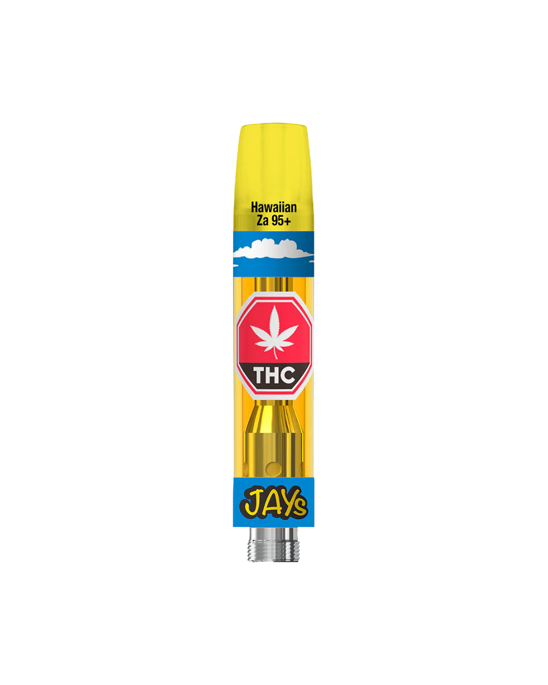 High Potency Hawaiian Za By Jays (I)