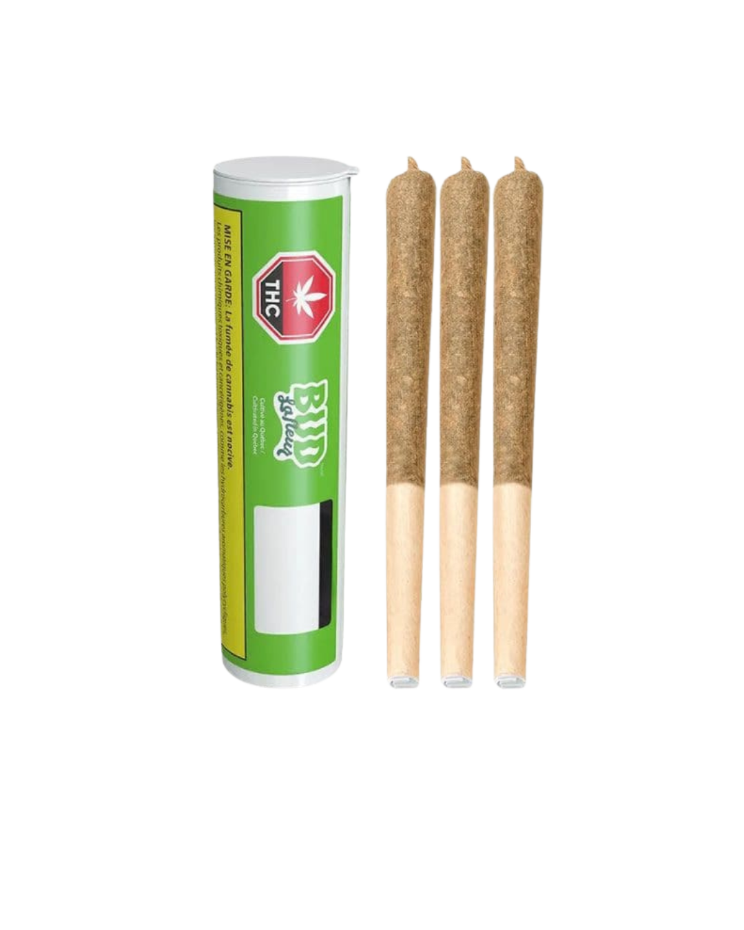 Fruity Fun By Bud Lafleur 3 x 0.5g