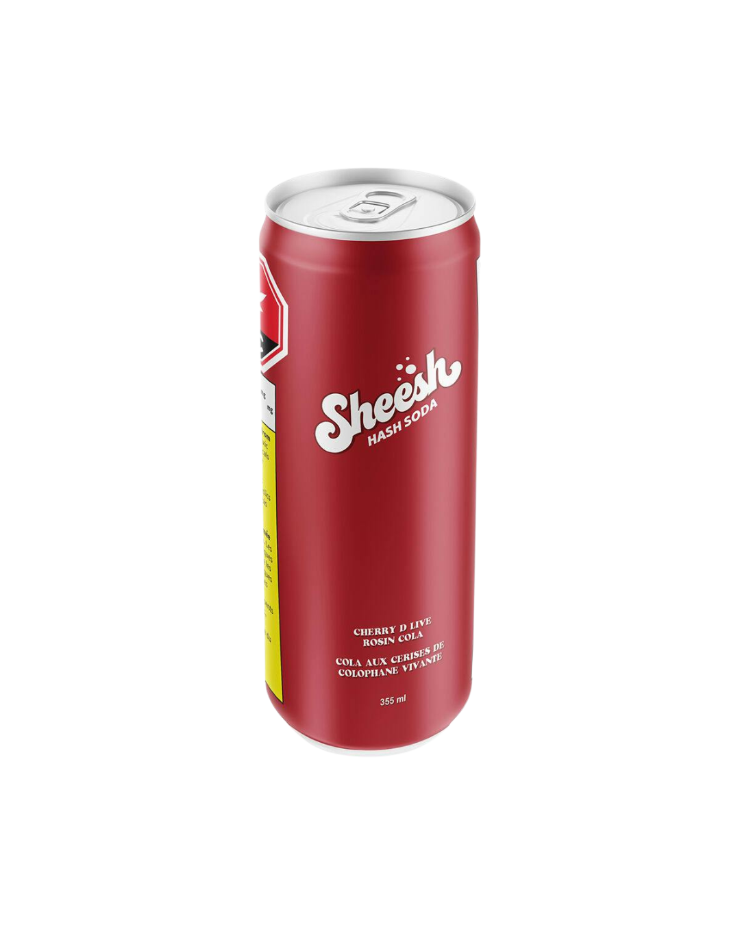 Sheesh Hash Sodas Cherry D Live Rosin Cola (H)