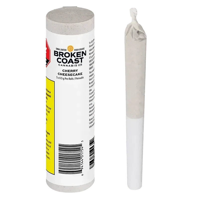 Cherry Cheesecake By Broken Coast