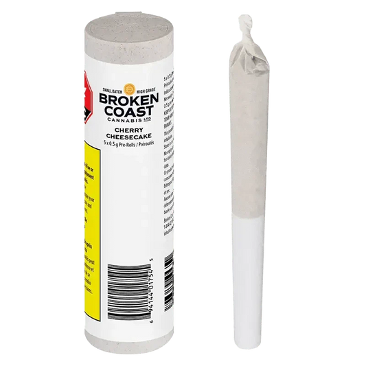 Cherry Cheesecake By Broken Coast