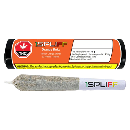 Slimz Orange Rntz By 1Spliff