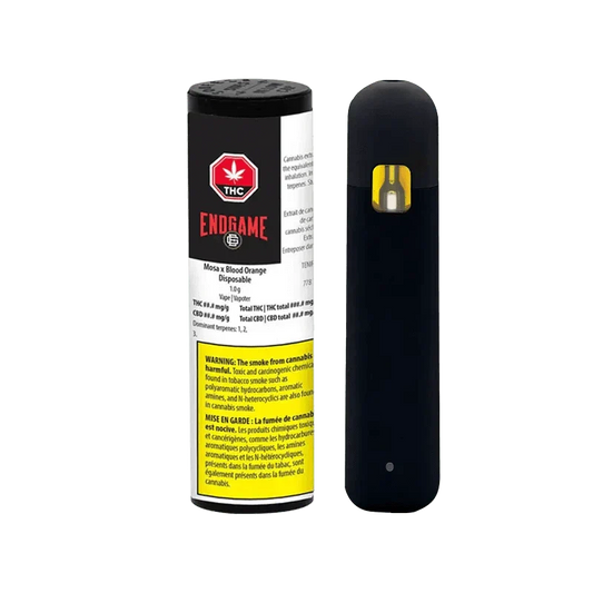 Mosa x Blood Orange By Endgame (S)