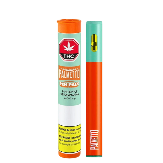 Pineapple Strawnana By Palmetto (H)