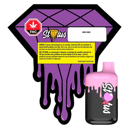 Bubble Bubble Liquid Diamond By Status (S)