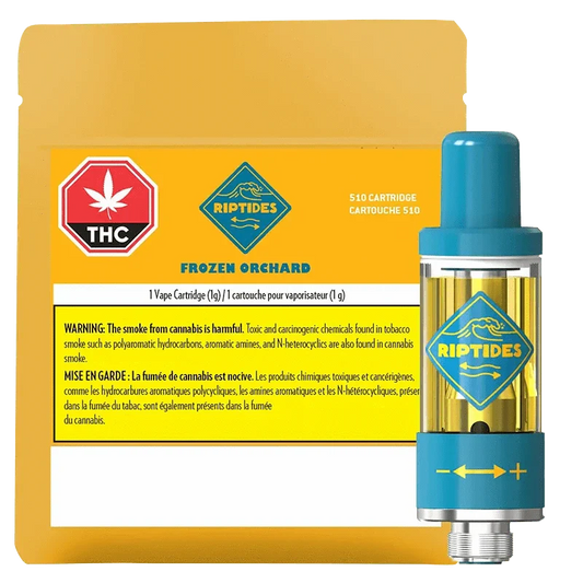 Frozen Orchard Liquid Diamonds By Riptides (S)