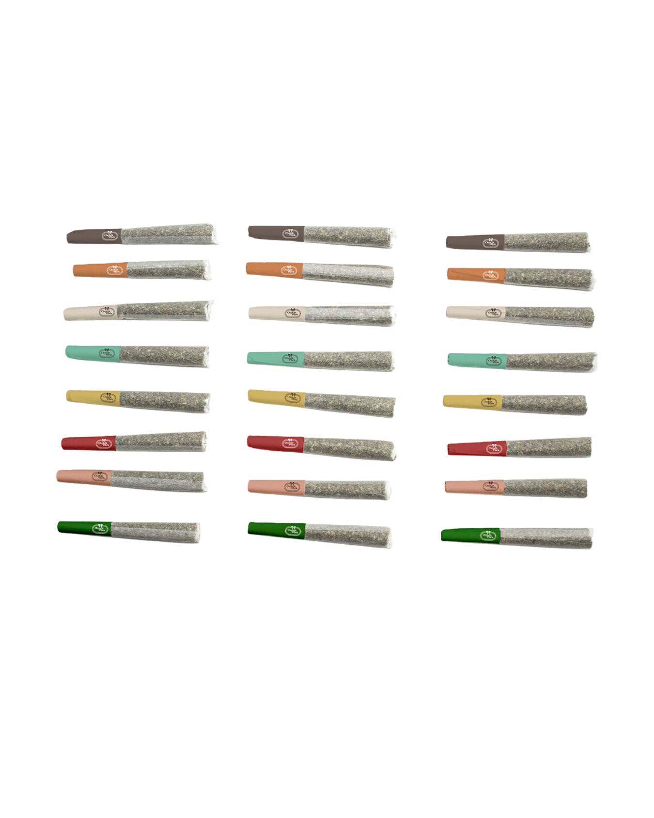 24 Js for the Holidays By Choklit Park