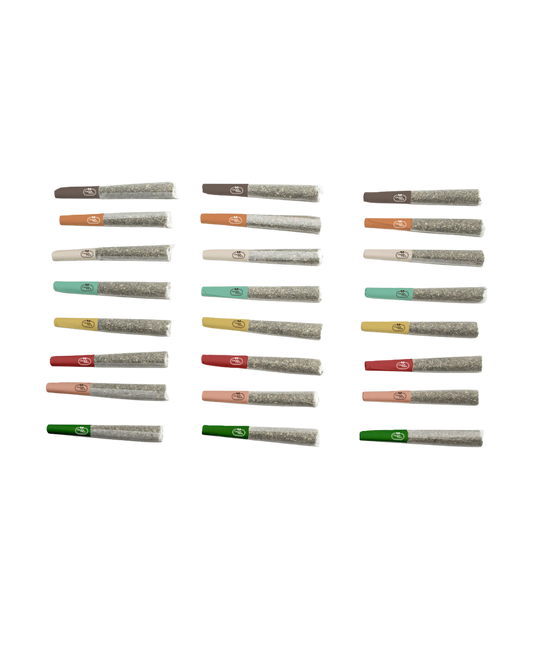 24 Js for the Holidays By Choklit Park