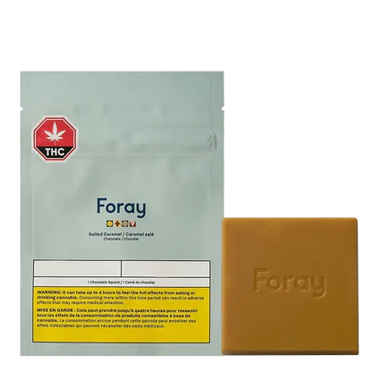 Salted Caramel Chocolate By Foray (H)
