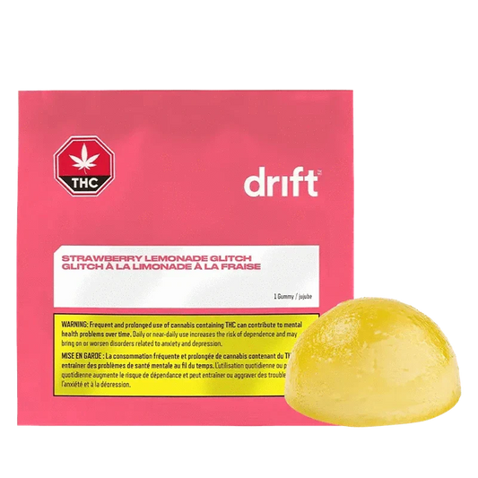 Strawberry Lemonade Glitch By Drift (S)