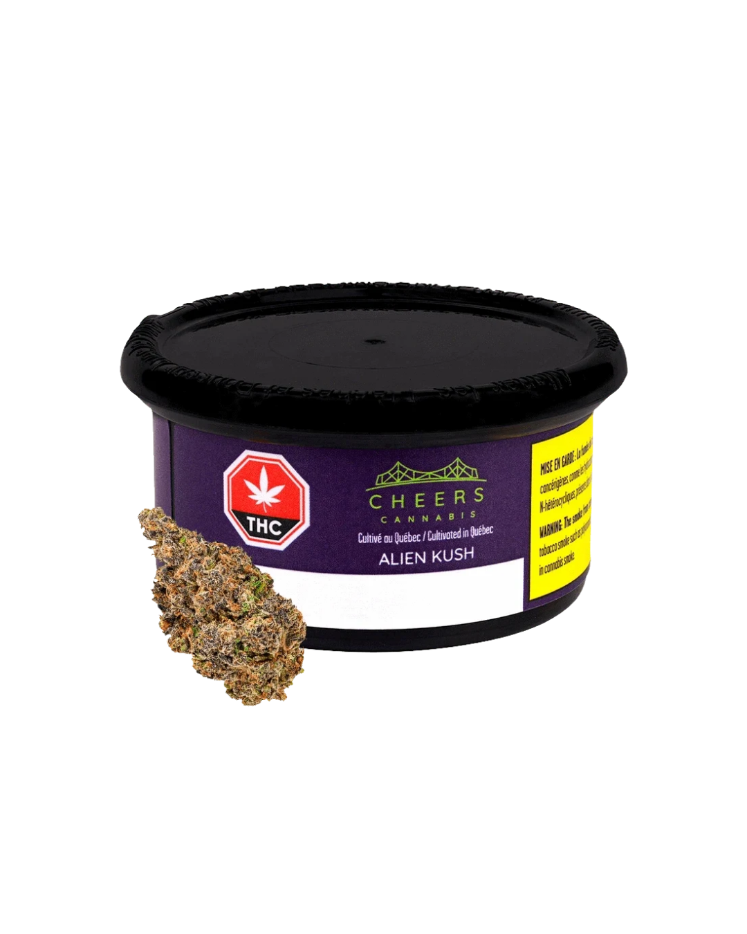 Alien Kush By Cheers Cannabis