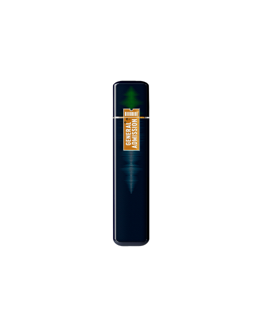 Atomic Apple Liquid Diamonds By General Admission (S)