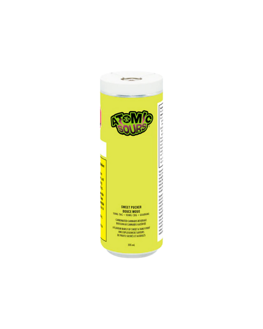 Atomic Sours Sweet Pucker By XMG (H)