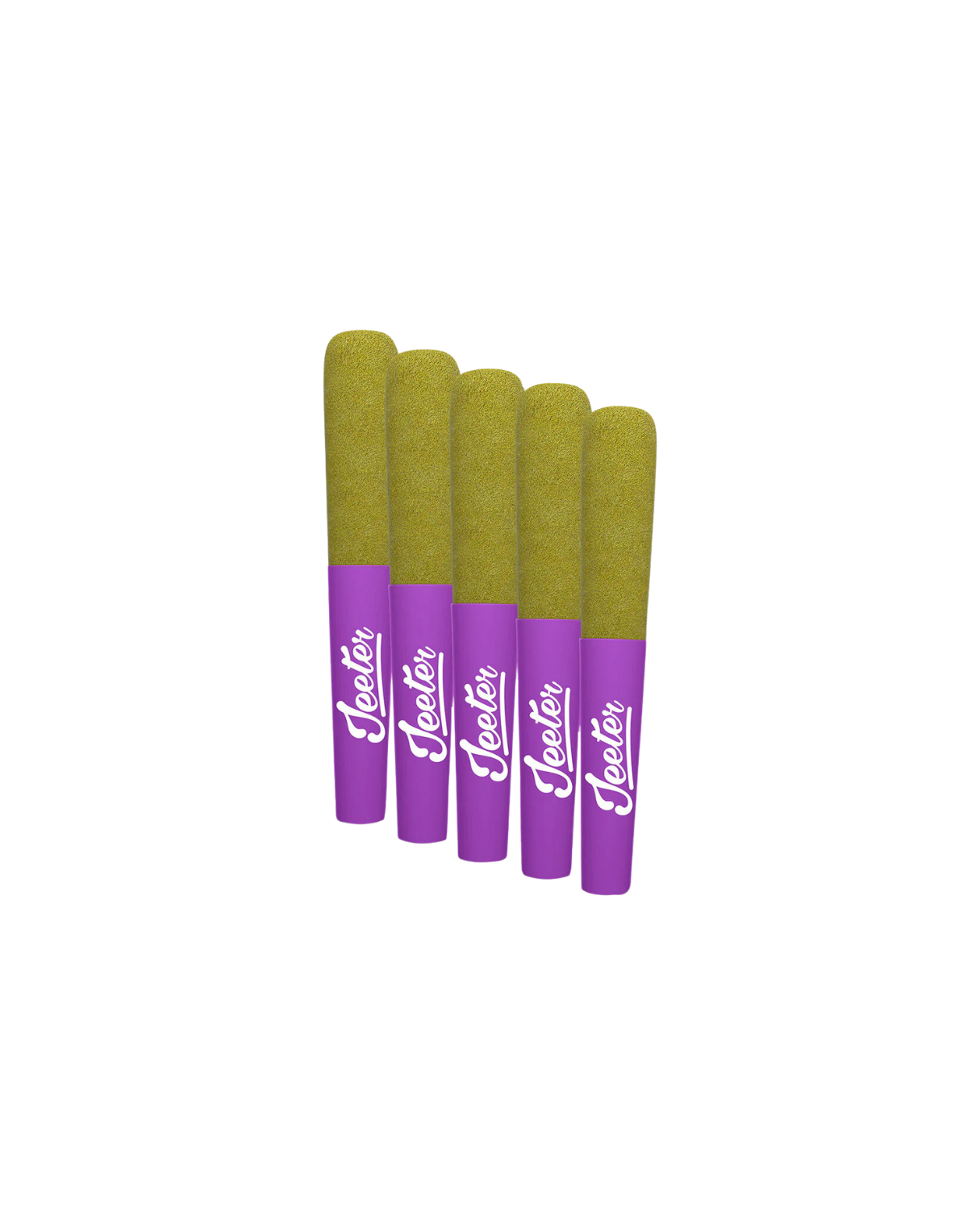 Baby Jeeter Granddaddy Purp Liquid Diamonds and Kief Coated Infused By Jeeter