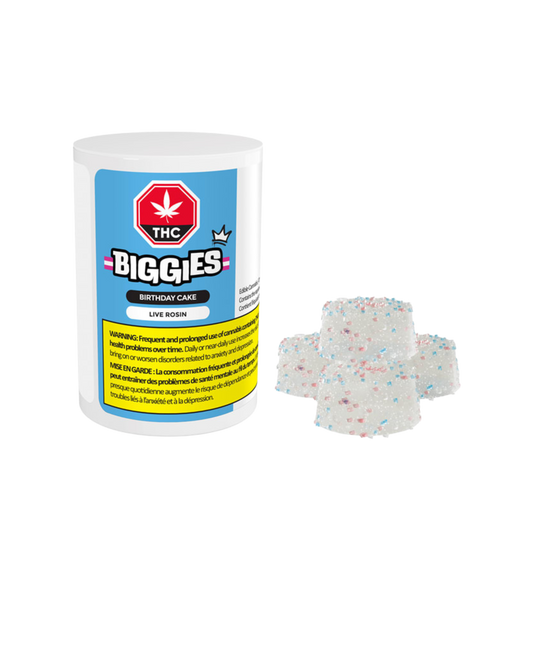 Birthday Cake Live Rosin By BIGGIES (H)