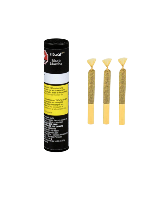 Black Mamba By Ritual Sticks