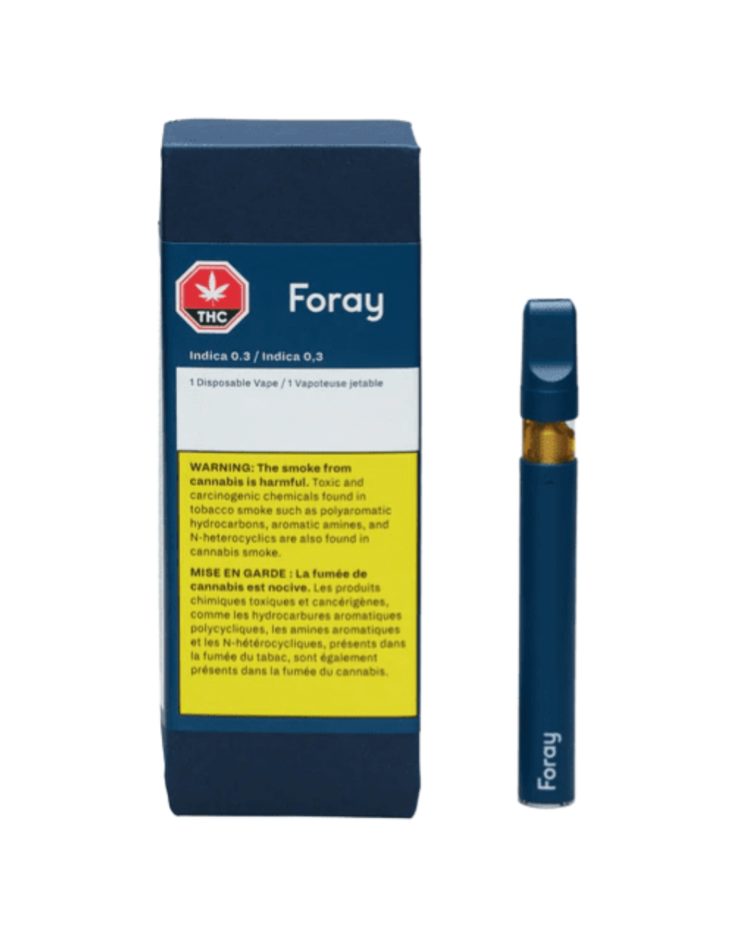 Blackberry Cream By Foray (I)