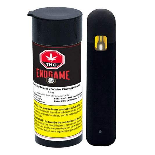 Blue City Diesel x White Pineapple By Endgame (S)