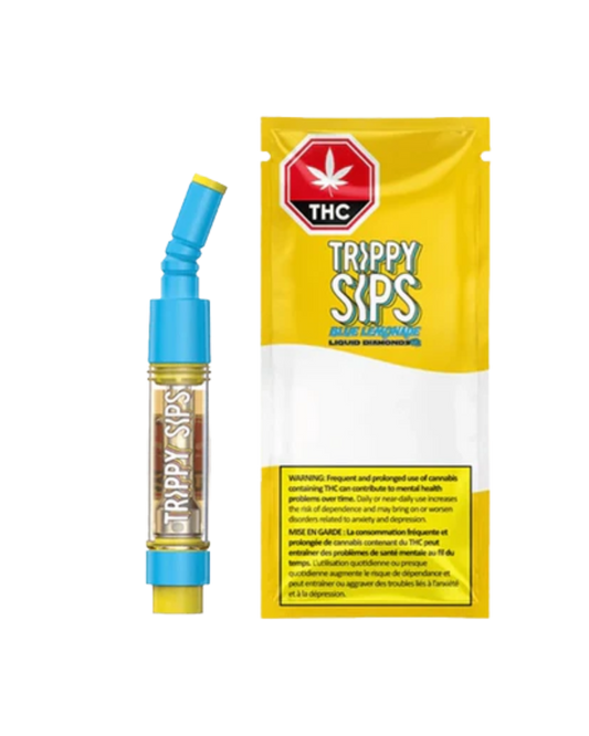 Blue Lemonade - Liquid Diamond By Trippy Sips (S)