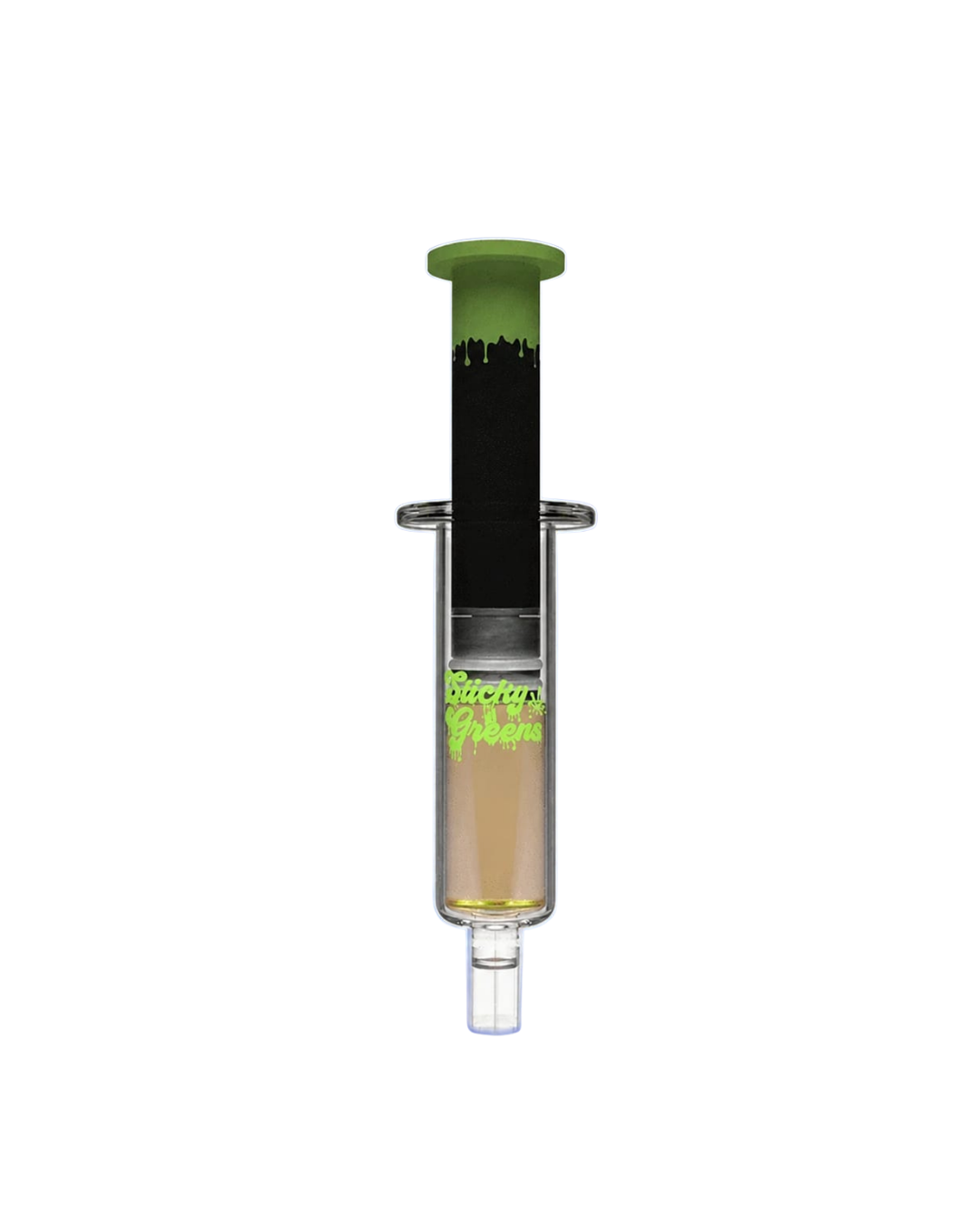 Blue Razzleberry - Syringe By Sticky Greens (I)