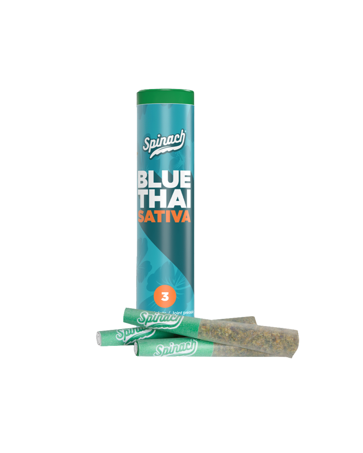 Blue Thai By Spinach