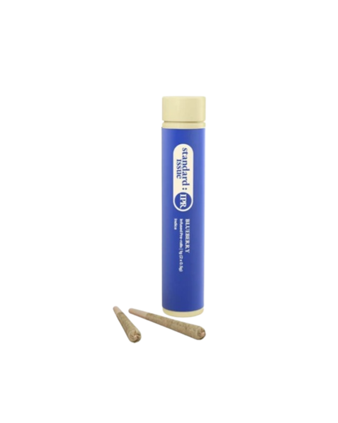 Blueberry Distillate Infused By Standard Issue