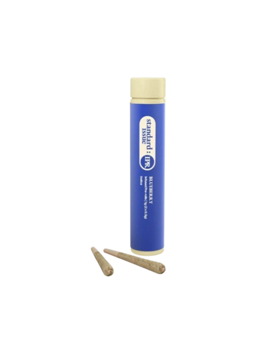 Blueberry Distillate Infused By Standard Issue