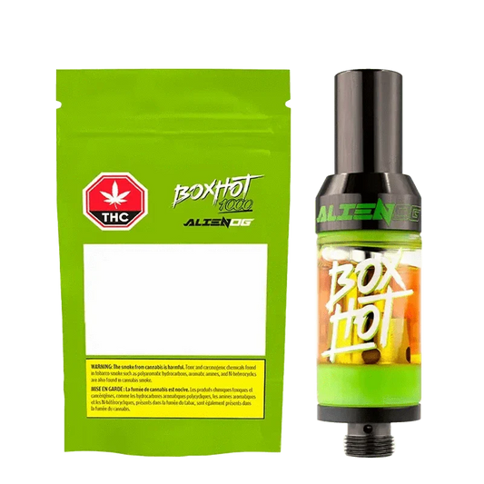 Alien OG By BOXHOT (H)