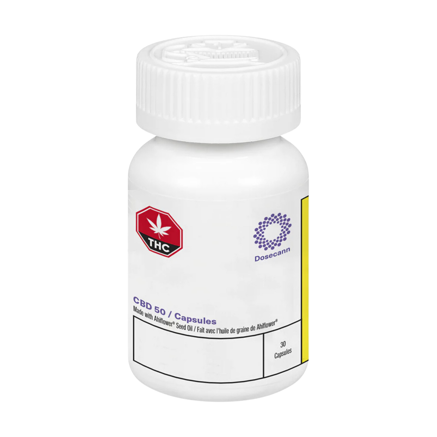 CBD Capsules By Dosecann (H)