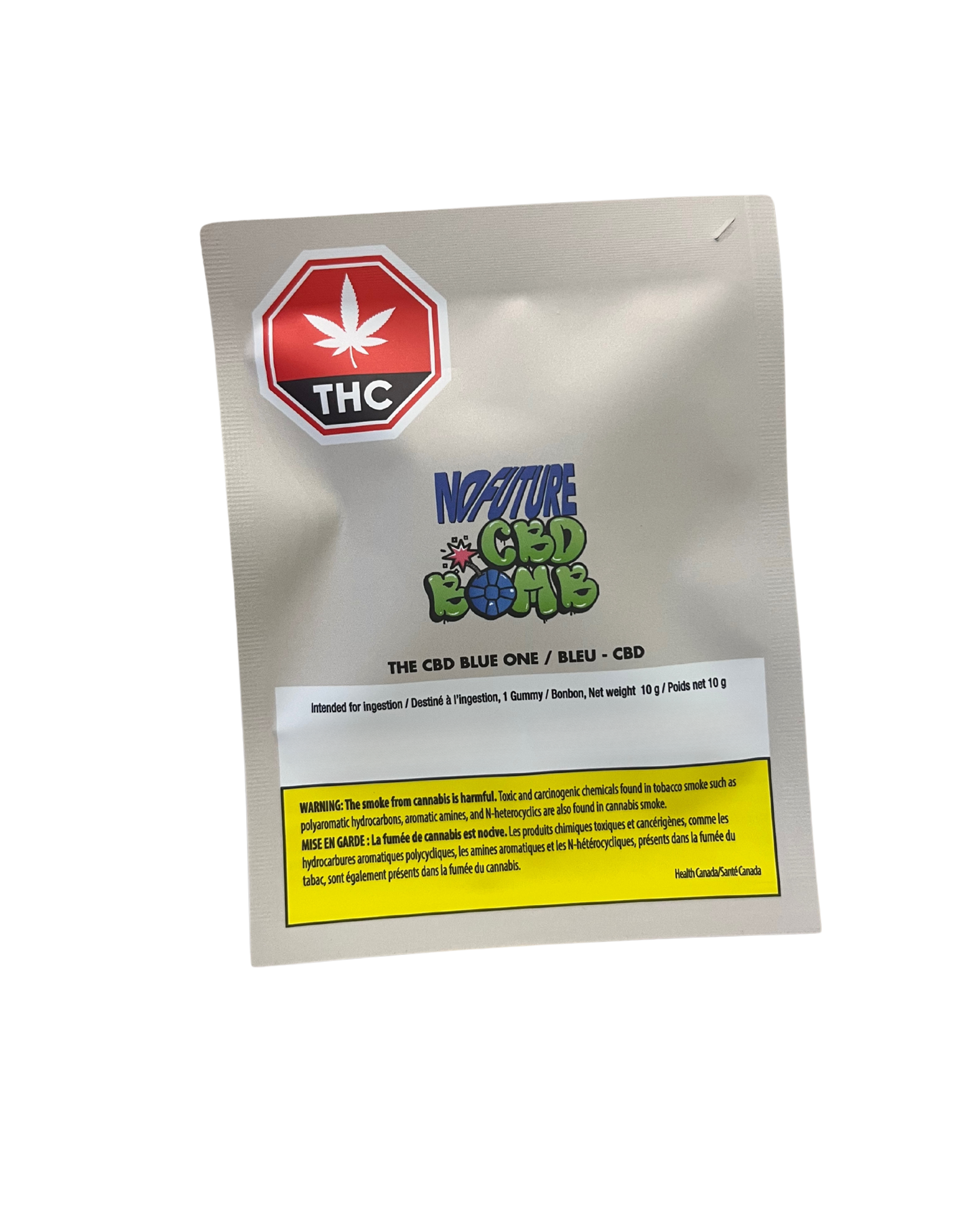 CBD Bomb - The CBD Blue One By No Future (H)