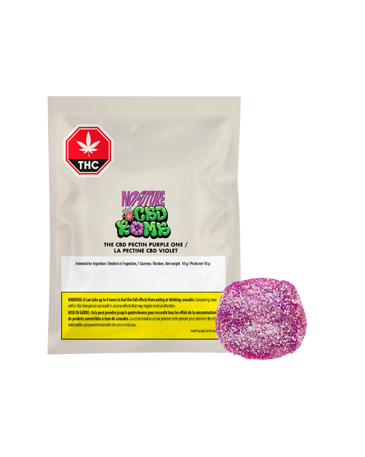 CBD Bomb - The CBD Pectin Purple One By No Future (H)