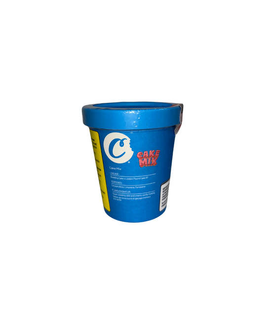 Cake Mix By Cookies