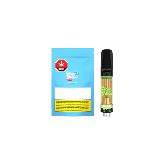 Carnival Clouds Liquid Diamonds By Sticky Greens