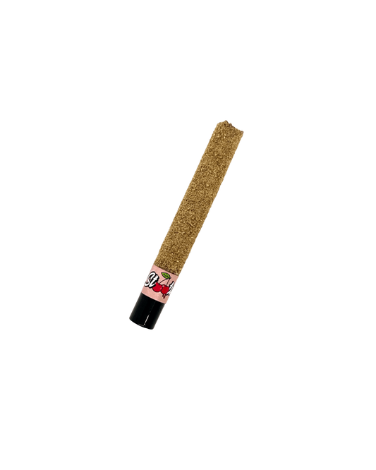 Cha-Ching Cherry Liquid Diamond Infused Kief Coated Blunt By Status