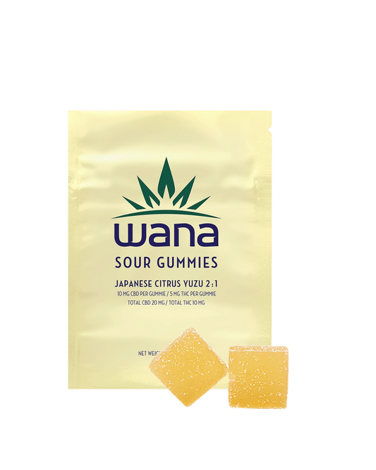 Classic Japanese Citrus Yuzu 2:1 By Wana (H)