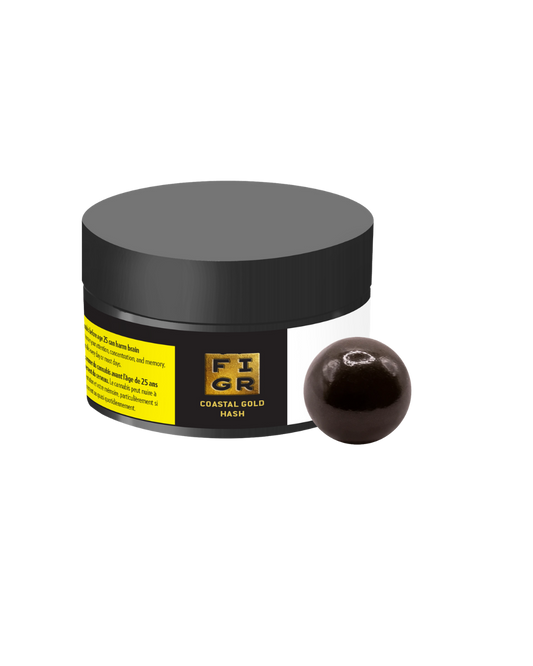 Coastal Gold Hash By FIGR (H)