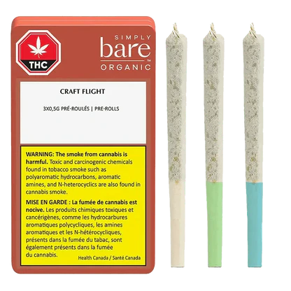 Craft Flight By Simply Bare
