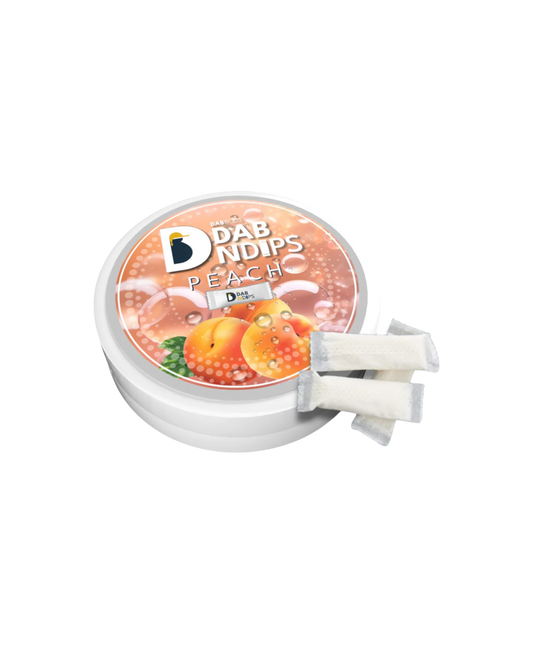 Dab N Dips Peach By Dab Bods (H)