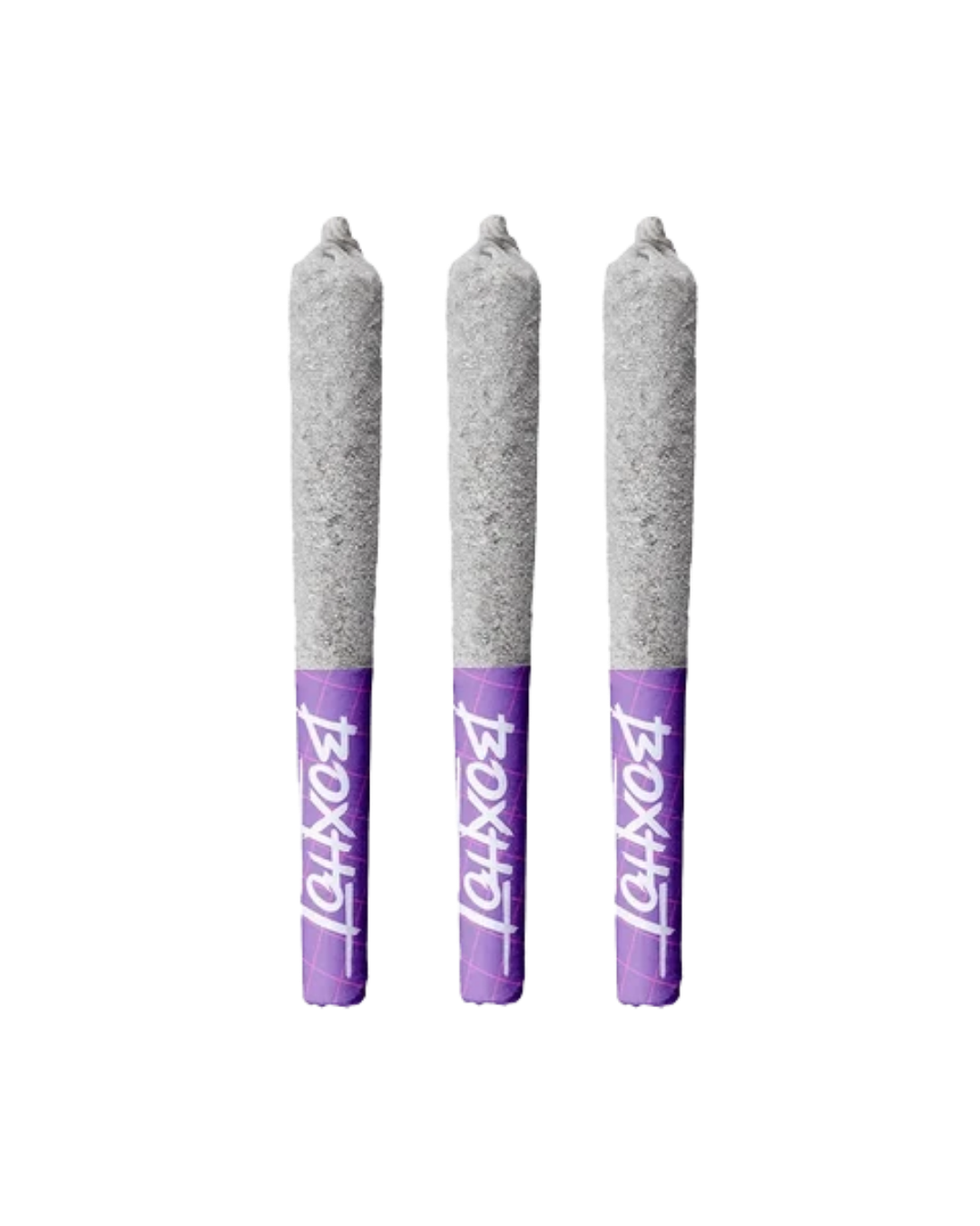 Diamond Doobies - Deluxe Grape Smuggler Liquid Diamonds and Diamonds dusted By Boxhot