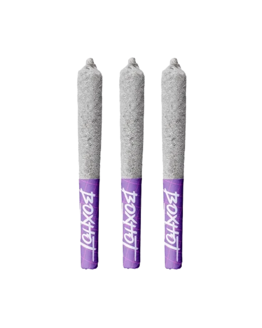 Diamond Doobies - Deluxe Grape Smuggler Liquid Diamonds and Diamonds dusted By Boxhot