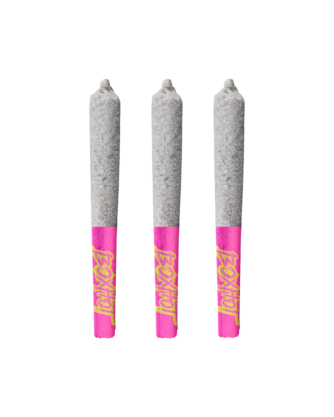 Diamond Doobies - Deluxe Ruby Rush Liquid Diamonds and Diamonds dusted By Boxhot