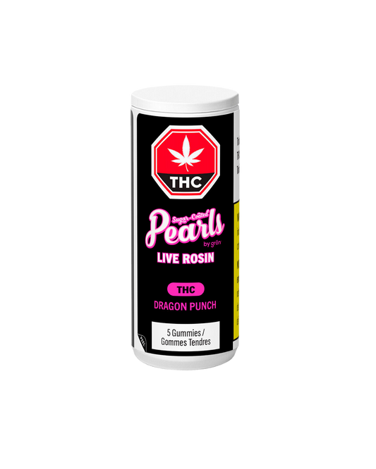 Dragon Punch Live Rosin Pearls by Gron (I)