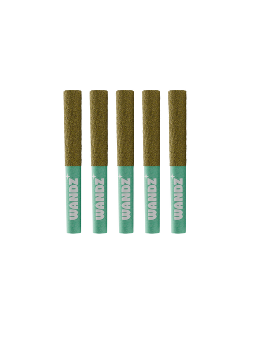 Dragonfruit Hibiscus Distillate Infused By Bubble Kush Wandz* Fruitz